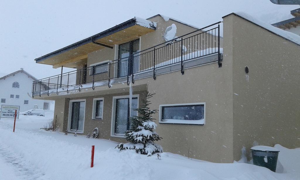 Fabienne Apartment Galtuer Exterior photo